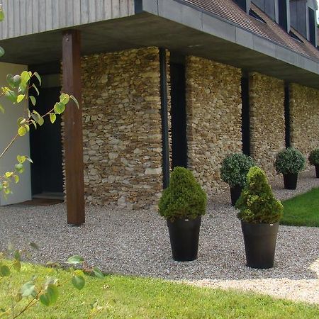 La Passacaille Bed & Breakfast Grosrouvre Dış mekan fotoğraf