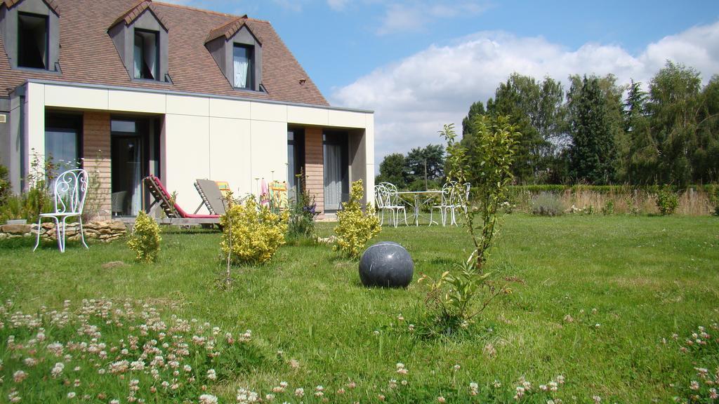 La Passacaille Bed & Breakfast Grosrouvre Dış mekan fotoğraf