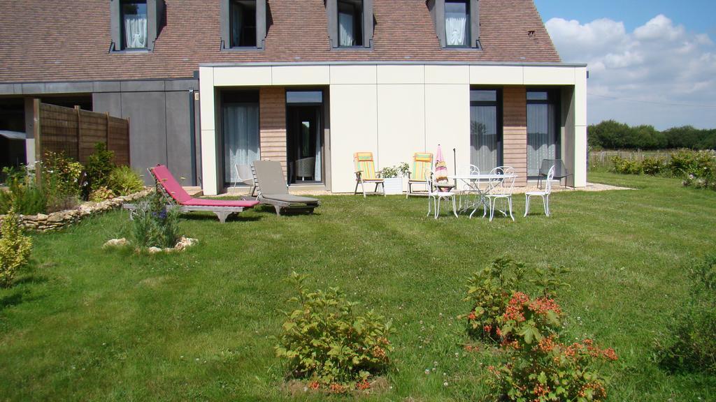La Passacaille Bed & Breakfast Grosrouvre Dış mekan fotoğraf
