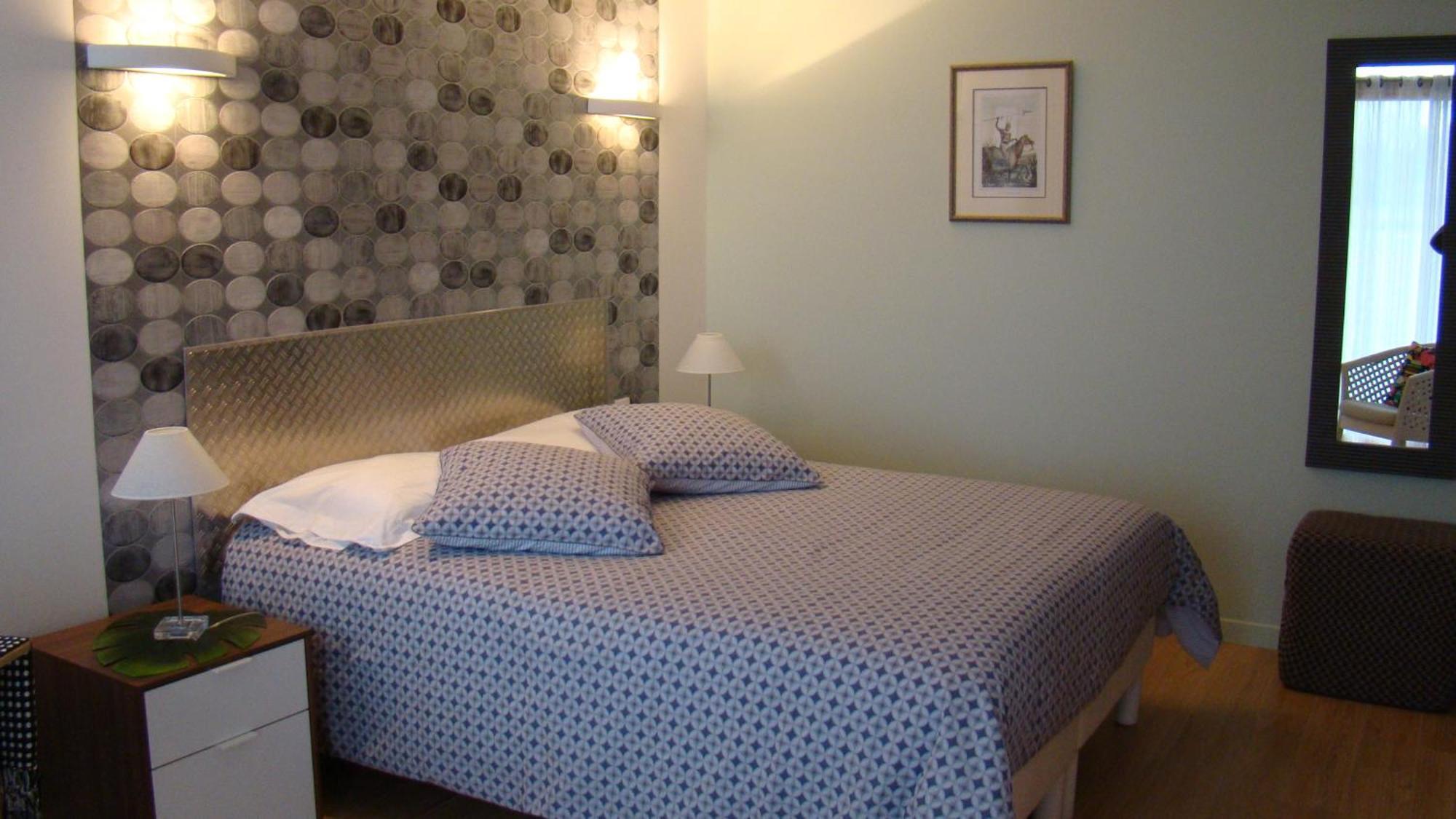 La Passacaille Bed & Breakfast Grosrouvre Oda fotoğraf