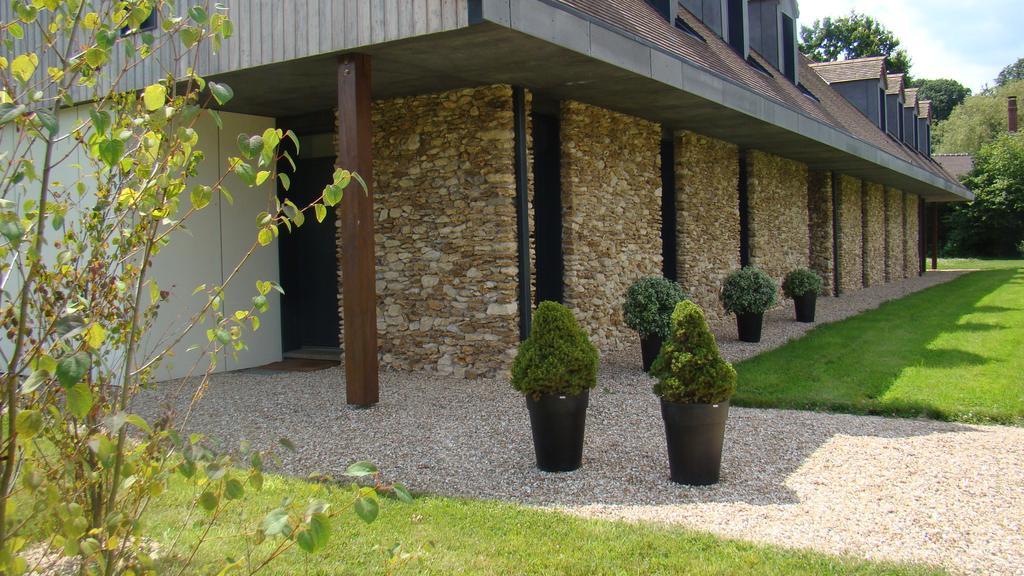 La Passacaille Bed & Breakfast Grosrouvre Dış mekan fotoğraf