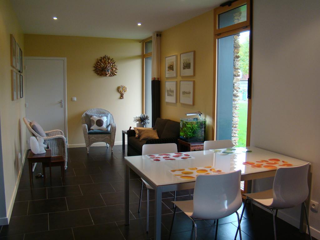 La Passacaille Bed & Breakfast Grosrouvre Dış mekan fotoğraf