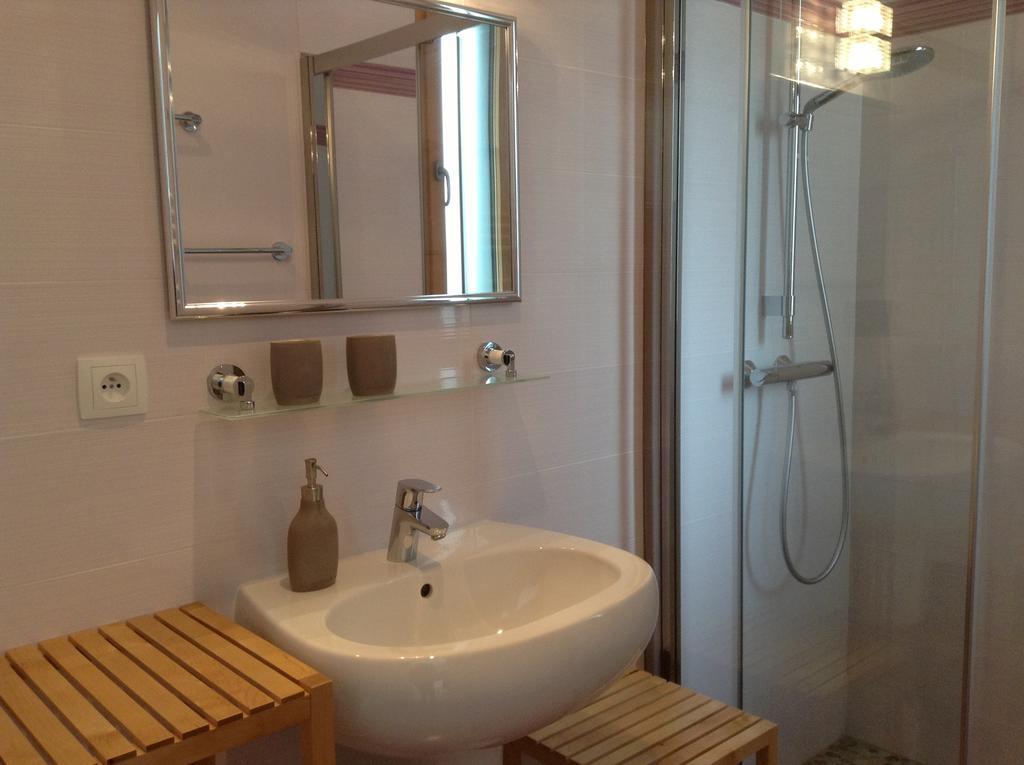 La Passacaille Bed & Breakfast Grosrouvre Oda fotoğraf