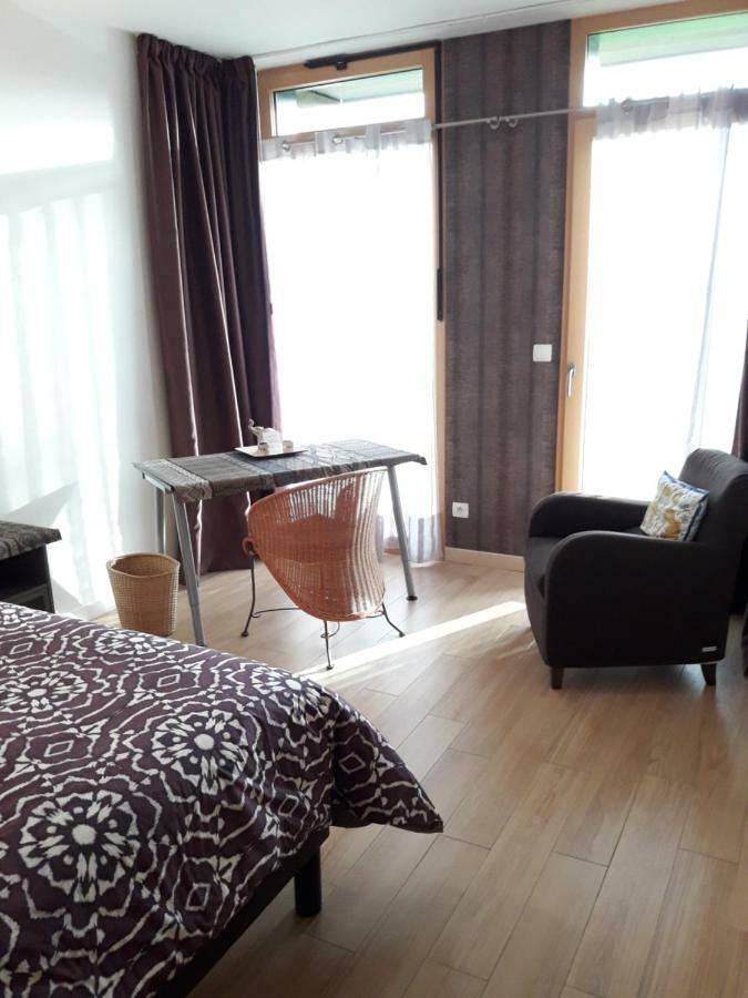 La Passacaille Bed & Breakfast Grosrouvre Dış mekan fotoğraf